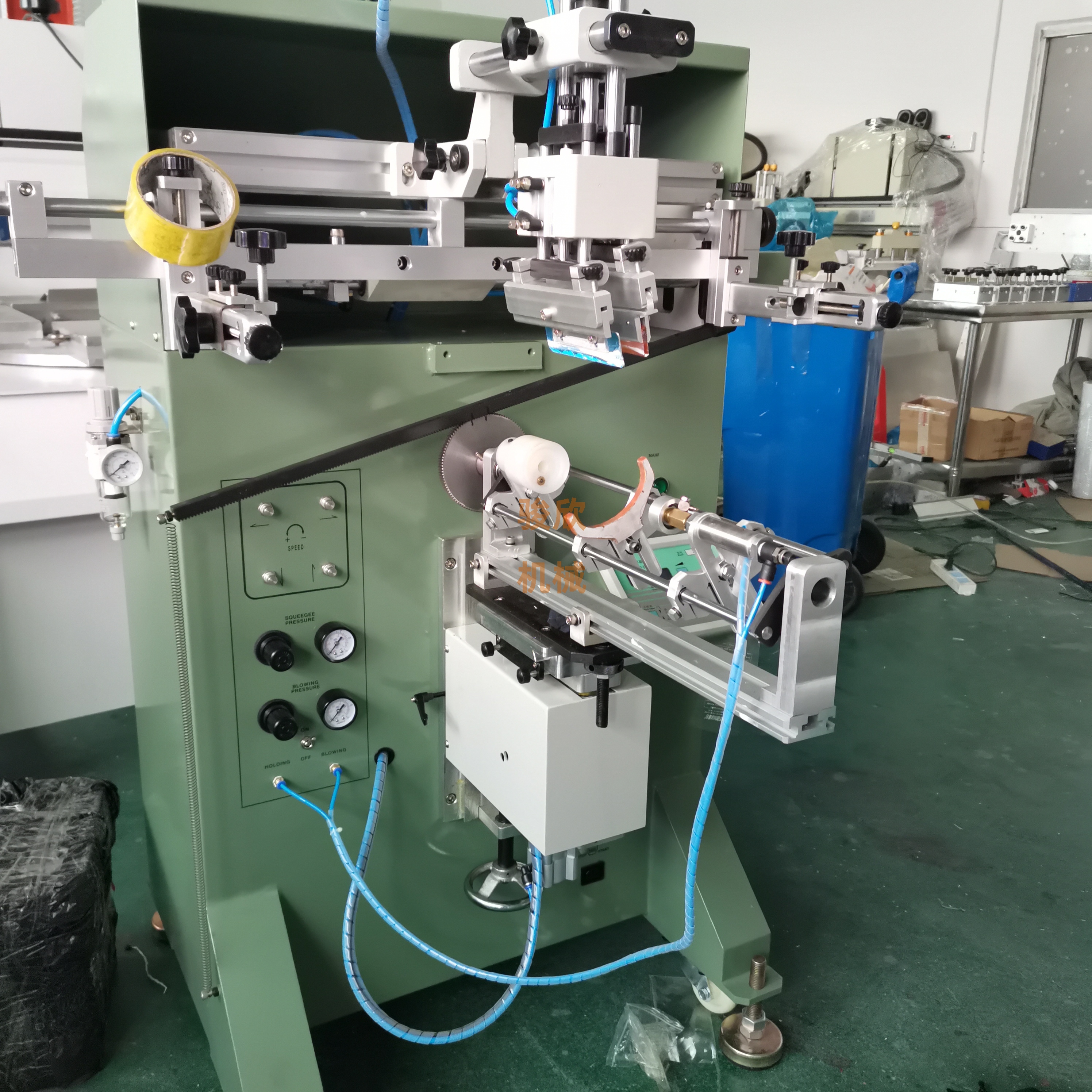 無錫移印機(jī)廠家，無錫絲印機(jī)廠家，吊頂板印花機(jī)